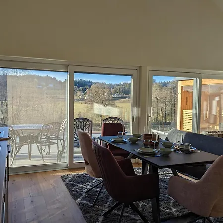 Luxurioese Mit Sauna Appartement