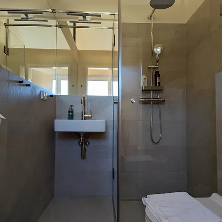 Luxurioese Mit Sauna Appartement