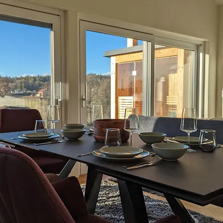 Apartment Luxurioese Mit Sauna *