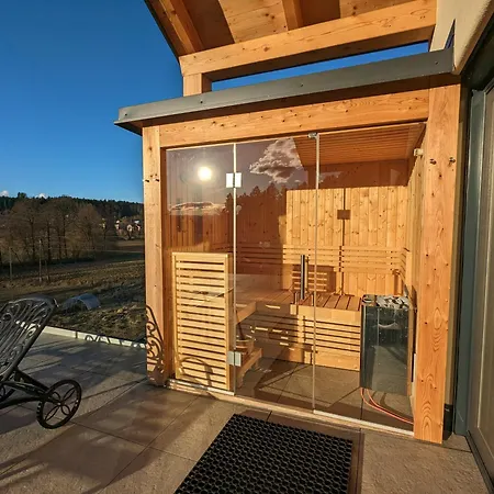 Luxurioese Mit Sauna *