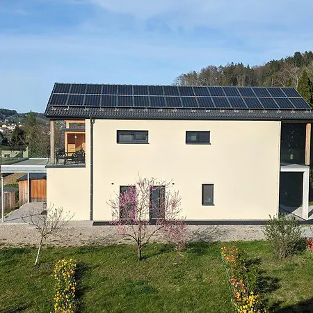 Luxurioese Mit Sauna