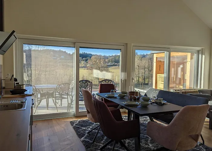 Luxurioese Mit Sauna 公寓