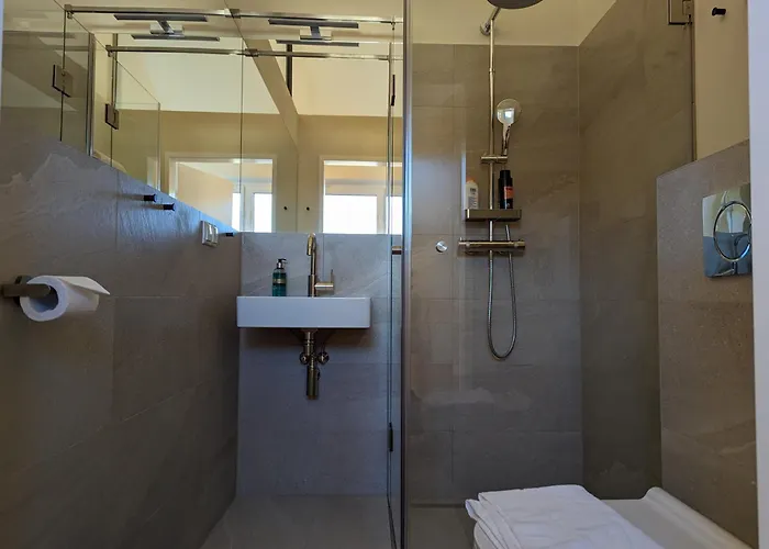 Luxurioese Mit Sauna 公寓